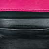 Secondhand Saint Laurent Baby Sheepskin Chevron Classic Monogram Chain Bag