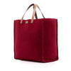 Fendi Felt Shopping Tote Secondhand