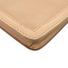 Fendi Bicolor Leather Chameleon Bustina Envelope Clutch Secondhand