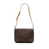 Secondhand Louis Vuitton Monogram Musette Tango Short Strap