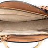 Chloé Small Calfskin and Suede Pixie Satchel Secondhand