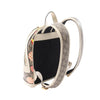 Gucci GG Supreme Les Pommes Apple and Heart Backpack Secondhand