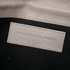 Balenciaga Goatskin Motocross Giant 12 Envelope Clutch Secondhand