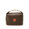 Celine Macadam Coated Canvas Handbag Secondhand