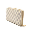 Louis Vuitton Damier Azur Zippy Long Wallet Secondhand