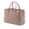 Prada Medium Saffiano Lux Galleria Double Zip Tote Secondhand