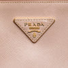 Prada Medium Saffiano Lux Galleria Double Zip Tote Secondhand