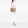 Prada Medium Saffiano Lux Galleria Double Zip Tote Secondhand