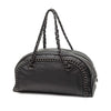 Chanel Medium Calfskin Luxe Ligne Bowler Bag Secondhand