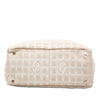 Chanel New Travel Line Nylon Tote Secondhand