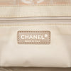 Chanel New Travel Line Nylon Tote Secondhand