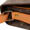 Louis Vuitton Monogram Cartouchiere MM Secondhand