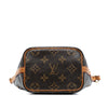 Louis Vuitton Monogram Nano Noe Secondhand