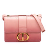 Dior Ombre Calfskin 30 Montaigne Box Bag Secondhand