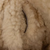 Dior Shearling Suede Saddle Bag Secondhand