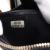 Chanel Reissue 2.55 Quilted Aged Calfskin Zip Around Wallet Secondhand