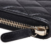 Chanel Reissue 2.55 Quilted Aged Calfskin Zip Around Wallet Secondhand