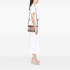 Burberry Haymarket Check Nylon Peyton Crossbody Secondhand