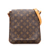 Secondhand Louis Vuitton Monogram Musette Salsa Short Strap