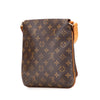 Secondhand Louis Vuitton Monogram Musette Salsa Short Strap