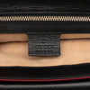 Gucci Small Leather Marina Chain Shoulder Bag Secondhand