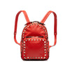 Valentino Mini Calfskin Rockstud Backpack Secondhand