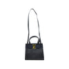Ferragamo Leather Vara Bow Satchel Secondhand