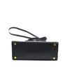 Ferragamo Leather Vara Bow Satchel Secondhand
