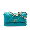 Chanel Large Lambskin 19 Flap Secondhand