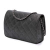 Chanel Quilted Metallic Caviar Golden Class Wallet On Chain Secondhand