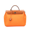 Hermès Toile Herbag Zip 31 Secondhand