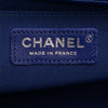 Chanel Old Medium Quilted Velvet Boy Flap Secondhand