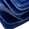 Chanel Old Medium Quilted Velvet Boy Flap Secondhand