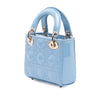 Dior Micro Patent Cannage Lady Dior Secondhand