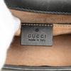 Gucci Mini Leather Web Sylvie Chain Crossbody Secondhand