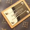 Louis Vuitton Monogram Galliera PM Secondhand