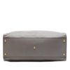 Fendi Large Calfskin Peekaboo Iconic Satchel Secondhand