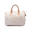 Louis Vuitton Damier Azur Speedy 30 Secondhand