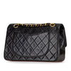Chanel Small Classic Lambskin Double Flap Secondhand