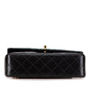Chanel Small Classic Lambskin Double Flap Secondhand