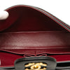 Chanel Small Classic Lambskin Double Flap Secondhand