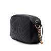 Gucci Small GG Marmont Matelasse Leather Crossbody Secondhand