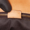 Celine Macadam Coated Canvas Tote Secondhand