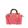 Fendi Mini Leather By The Way Roma Satchel Secondhand