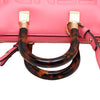 Fendi Mini Leather By The Way Roma Satchel Secondhand