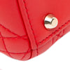 Dior Mini Lambskin Cannage Lady Dior Secondhand