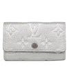 Louis Vuitton Monogram Empreinte 6 Key Holder Secondhand