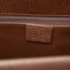 Gucci Calfskin Bamboo Satchel Secondhand