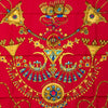 Secondhand Hermès Parures des Sables Silk Twilly Scarf