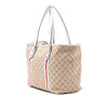 Gucci Large GG Canvas Jolicoeur Tote Secondhand